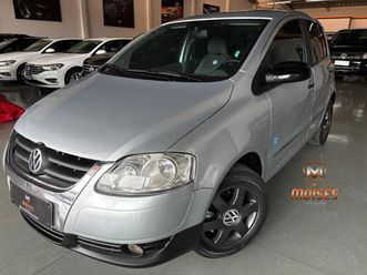 volkswagen fox route 1.6 mi total flex 8v 5p