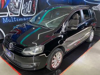 volkswagen spacefox 1.6 8v sportline total flex