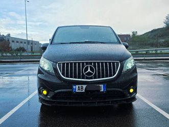 mercedes benz metris vito viano
