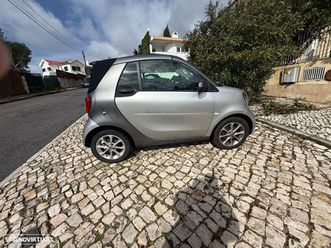 smart fortwo coupé 0.9 passion 90 aut