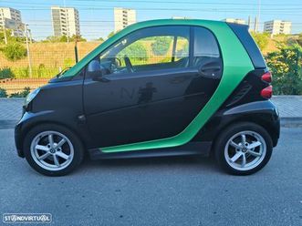 smart fortwo coupé cdi softouch pulse dpf