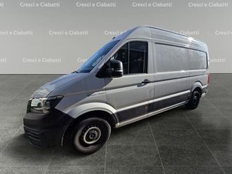 crafter 2ª serie crafter 35 2.o tdi 140cv