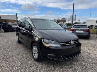 sharan 1° serie 2.0 tdi 150cv comfortline bmt