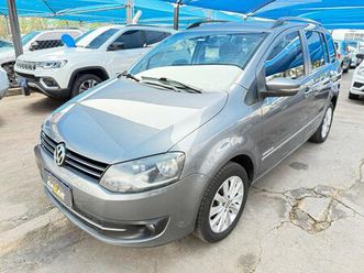 volkswagen spacefox 1.6 8v sportline total flex