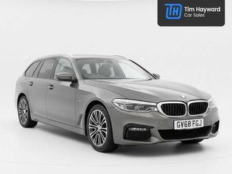 3.0 530d m sport touring auto xdrive euro 6 (start/stop) 5dr