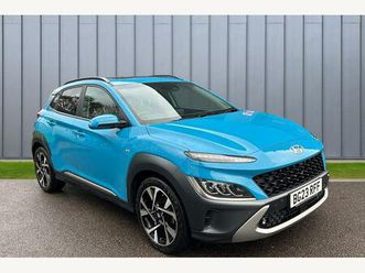 1.0 t-gdi mhev ultimate euro 6 (start/stop) 5dr