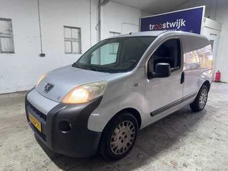 peugeot - bipper - 1.3 hdi xr profit+ - 1-vsg-23