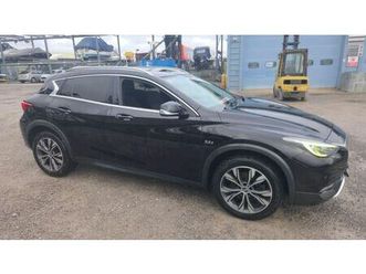 2017 infiniti qx30 2.2d premium awd