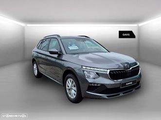 skoda kamiq 1.0 tsi selection dsg