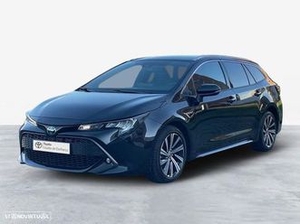 toyota corolla touring sports 1.8 hybrid comfort+p.sport