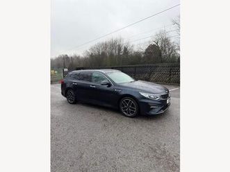 1.6 crdi gt-line s sportswagon dct euro 6 (start/stop) 5dr