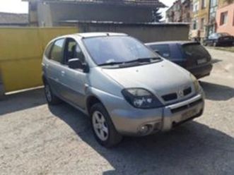 renault scenic rx4 1,9tdi-102kc ≫ 2002 • 11 лв. • id