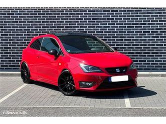 seat ibiza sc 1.8 tsi cupra
