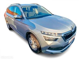 skoda kamiq 1.0 tsi dsg