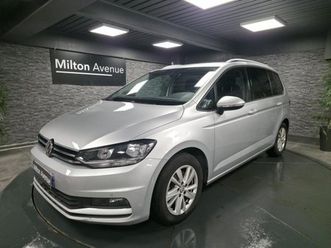 volkswagen touran 2.0 16v tdi scr - 150 - bv dsg 7 7pl active