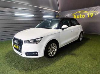audi a1 sportback 1.4 tdi design