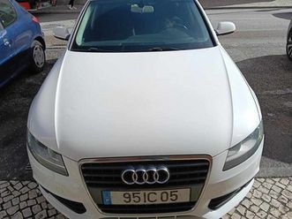 audi a4 2.0 tdi dpf, 143cv
