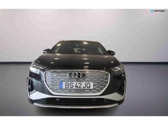 audi q4 e-tron 50 e-tron quattro, cx. a., 299cv