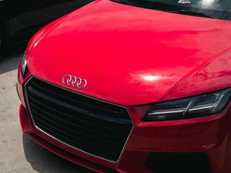 audi tt 2.0 tfsi, 230cv