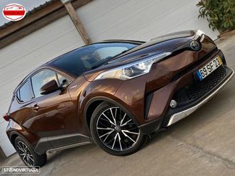 toyota c-hr 1.8 hsd exclusive