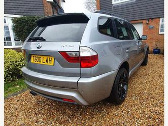 3.0 sd m sport steptronic 4wd euro 4 5dr