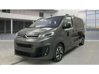 citroën ë-spacetourer 75 l2 shine