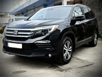 honda pilot ex-l