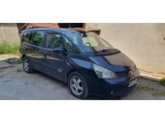 renault espace grand ≫ 2005 • 5 500 лв. • id