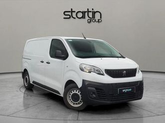 peugeot e-expert 1000 100kw 75kwh professional van auto