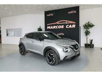 nissan juke 1.0 dig-t acenta dct