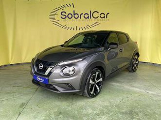 nissan juke 1.0 dig-t tekna dct