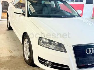 audi a3 sportback 1.6 tdi ambiente