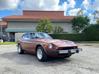 1978 datsun 280z