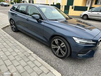 volvo v60 2.0 d4 inscription geartronic