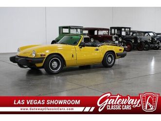 1980 triumph spitfire