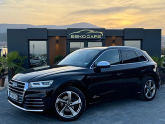 audi sq5 3.0tfsi 354hp full s line