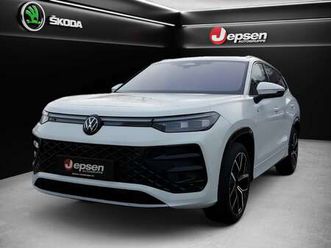 r-line 2.0 tdi 4motion *sofort verfügbar*