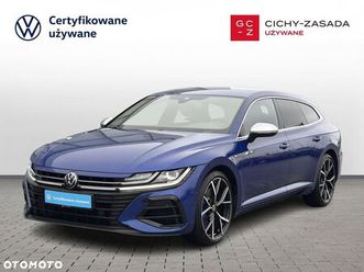 volkswagen arteon shooting brake 2.0 tsi 4motion r dsg