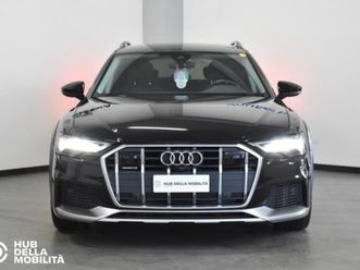 a6 allroad 4ª serie a6 allroad 50 tdi 3.0 quattro tiptronic