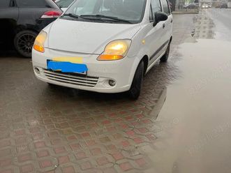 chevrolet spark benzina+gpl 2009