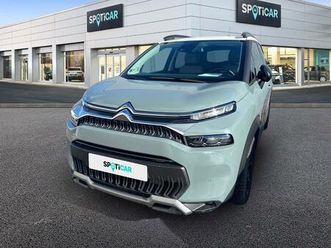 c3 aircross puretech 130 s&s eat6 shine pack