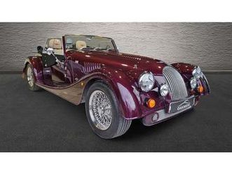 2020 morgan plus four 2.0 manual a vendre