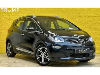 opel ampera-e - business exec | verwarmd stuurwiel | vol optie