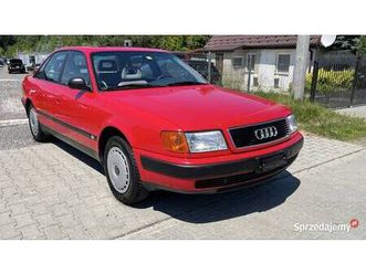audi 100 2.6 v6 oryginał--automat-- kielce - sprzedajemy.pl