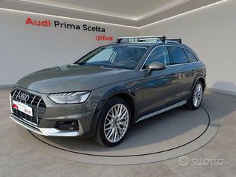 audi a4 allroad