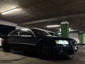 audi a8 d3 3.0 tdi v6 2006r gorzów wielkopolski - sprzedajemy.pl