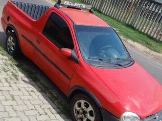 pick-up gl/ champ 1.6 mpfi / efi