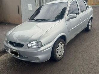 sedan super milenium 1.0 mpfi 16v