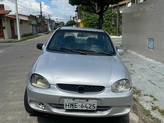 sedan super milenium 1.0 mpfi 16v