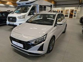hyundai i20 privatleasing från 2595 kr/mån